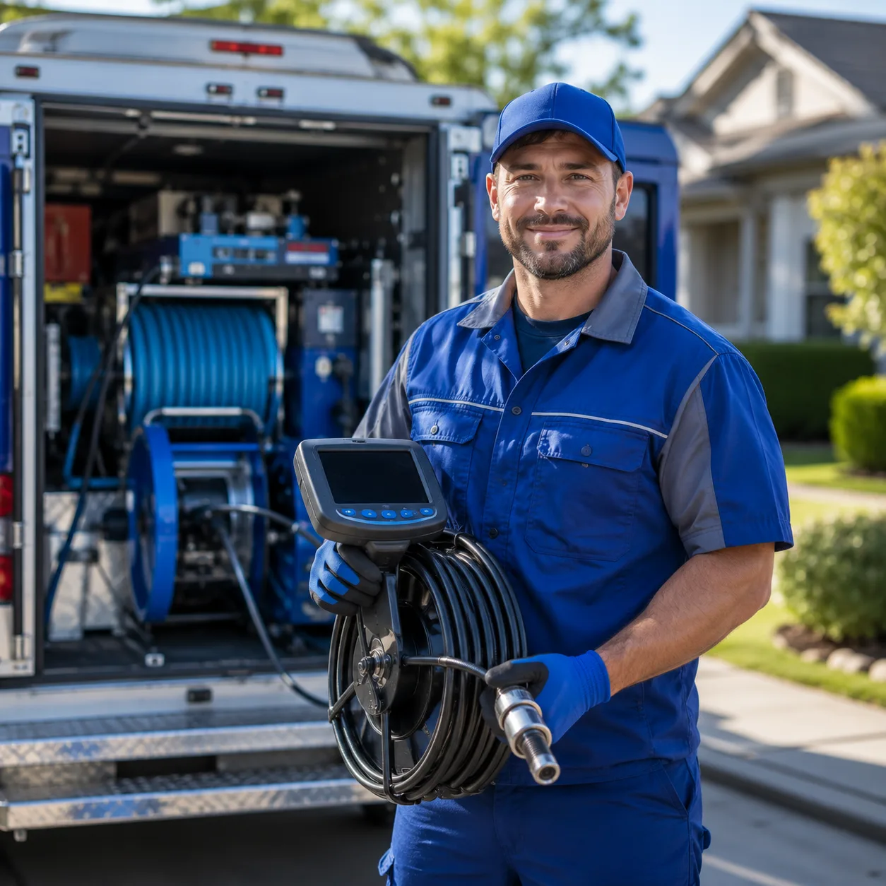 Local drainage restoration specialists in Cherryville, MO